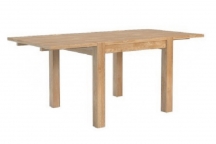 Mebin - Corino Stół 90-170 z wsadem dokładanym