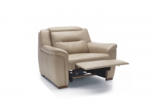 Salmo - fotel z manualną funkcją relaks