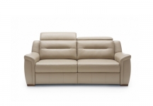 Salmo - sofa z dwiema manualnymi funkcjami relaks