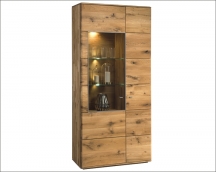 Dekort  dallas  witryna 2 drzwiowa typ 12