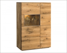 Dekort  dallas  kredens typ 45