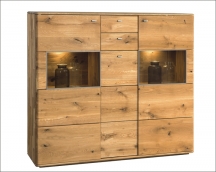 Dekort  dallas  komoda duża typ 47