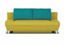 Celano - sofa 3 os. rozkładana z poj.