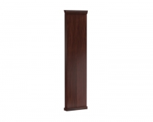 Taranko - Monaco - MO-bok zewnętrzny okleinoway z koroną i cokołem L,P ze słupkiem 1