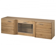 Szynaka - Locarno - typ 47 Komoda 3 drzwiowa