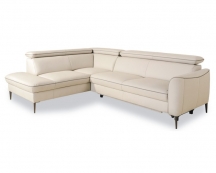 Vero - dianthus - narożnik z funkcją spania oraz pojemnikiem na pościel 2RC/X90K1STL