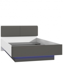 Forte - HEY Łóżko młodzieżowe HEYL222