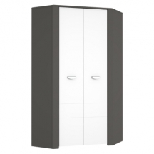 Forte - Hey Szafa ubraniowa narożna HEYS921