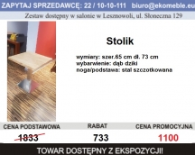 Stolik 