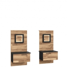 Forte - JAKOBINA Szafki nocne JKBK011STB