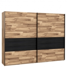 Forte - JAKOBINA Szafa ubraniowa RCQS12411