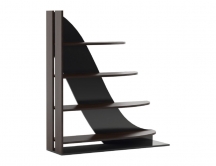 Mebin - diuna Regał