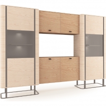 Taranko - Grande Szafki wiszące (1kpl)