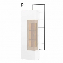 Taranko - Rio- półka z ośw. do RI-W1/2 L,P