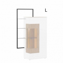 Taranko - Rio- półka z ośw. do RI-W3/4 L,P