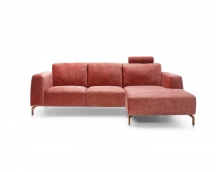 Etap sofa - Calimero Narożnik 2-REC+1 zagłówek
