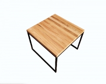 Jafra - Ława Vintage (1 stolik) 39 x 55 x 55