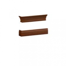 Taranko- barcelona cokół i korona boku zewnętrznego