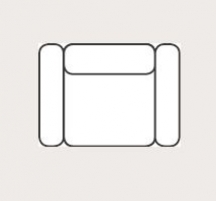 Feniks - Baggio fotel