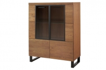 Szynaka- Pratto- Typ 15- Witryna 2 drzwiowa niska