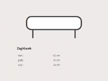 Feniks - Scandic - Zagłówek