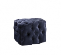 Taranko - Verona - V-pufa mała pikowana