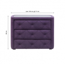 New Elegance - Komoda Royal