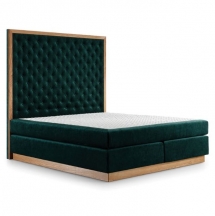 New Elegance - Łóżko 140 z Wezgłowiem 700 różne konfiguracje