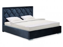 New Elegance - Łóżko 160 Wezgłowie 22 wys. 100/120 różne konfiguracje