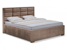 New Elegance - Łóżko 200 z Wezgłowiem 33 wys. 100/120 różne konfiguracje