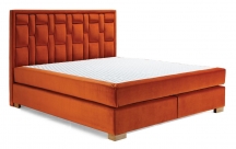 New Elegance - Łóżko 160 z Wezgłowiem 606 różne konfiguracje 