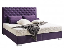 New Elegance - Łóżko 80/90/100 z Wezgłowiem 301 różne konfiguracje