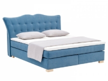 New Elegance - Łóżko 200 z Wezgłowiem 501 różne konfiguracje