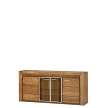 Szynaka - Velvet 49 Komoda 4-drzwiowa