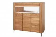 Szynaka - Latina - Witryna 3-drzwiowa z 1 klapą