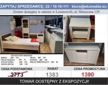 FORTE - Zestaw Medanos