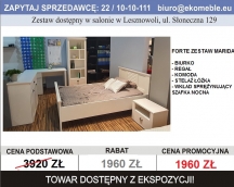 FORTE - Zestaw MARIDA