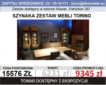 SZYNAKA - ZESTAW TORINO