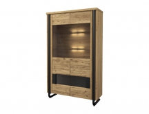 MEBIN-OMEGA WITRYNA PODWÓJNA Z OŚWIETLENIEM