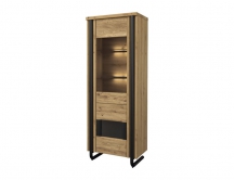 MEBIN-OMEGA WITRYNA LEWA Z OŚWIETLENIEM