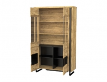 MEBIN-OMEGA-BIBLIOTECZKA PODWÓJNA