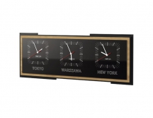 MEBIN-OMEGA- ZEGAR POTRÓJNY