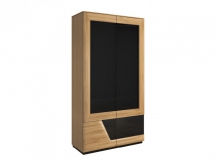 MEBIN SMART SZAFA PODWÓJNA LEWA