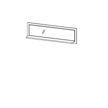 TARANKO-LAGOS LA-P1 PÓŁKA