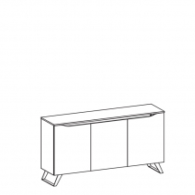 TARANKO-MALAGA MA-K3 KOMODA