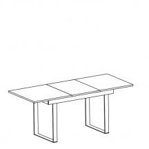 TARANKO-MALAGA MA-S1 STÓŁ