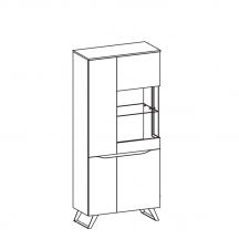 TARANKO-MALAGA MA-W2 WITRYNA L,P