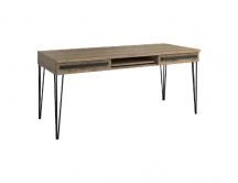 MEBIN-PIREUS BIURKO DUŻE Z PÓŁKĄ