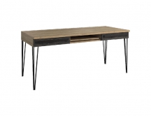 MEBIN-PIREUS BIURKO DUŻE Z PÓŁKĄ