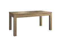 MEBIN-PIREUS STÓŁ Z WSADAMI KSIĄŻKOWYMI